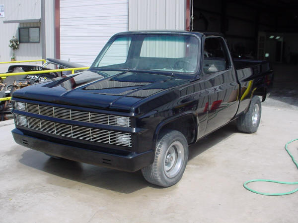 1983 Chevy